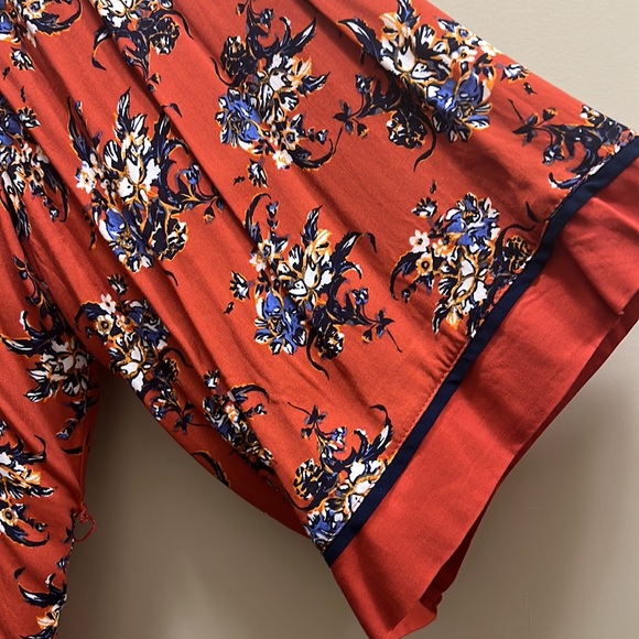 Time and Tru Summer Cardigan Size 2-3x - Picture 11 of 12